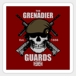 Grenadier Guards Sticker